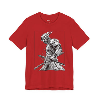 NEO-BUSHIDO: the cyborg warrior