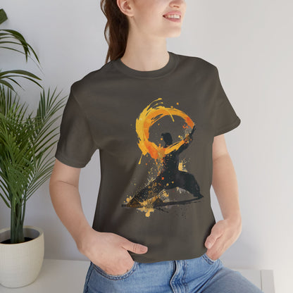 Fluid Form TAI CHI Tee