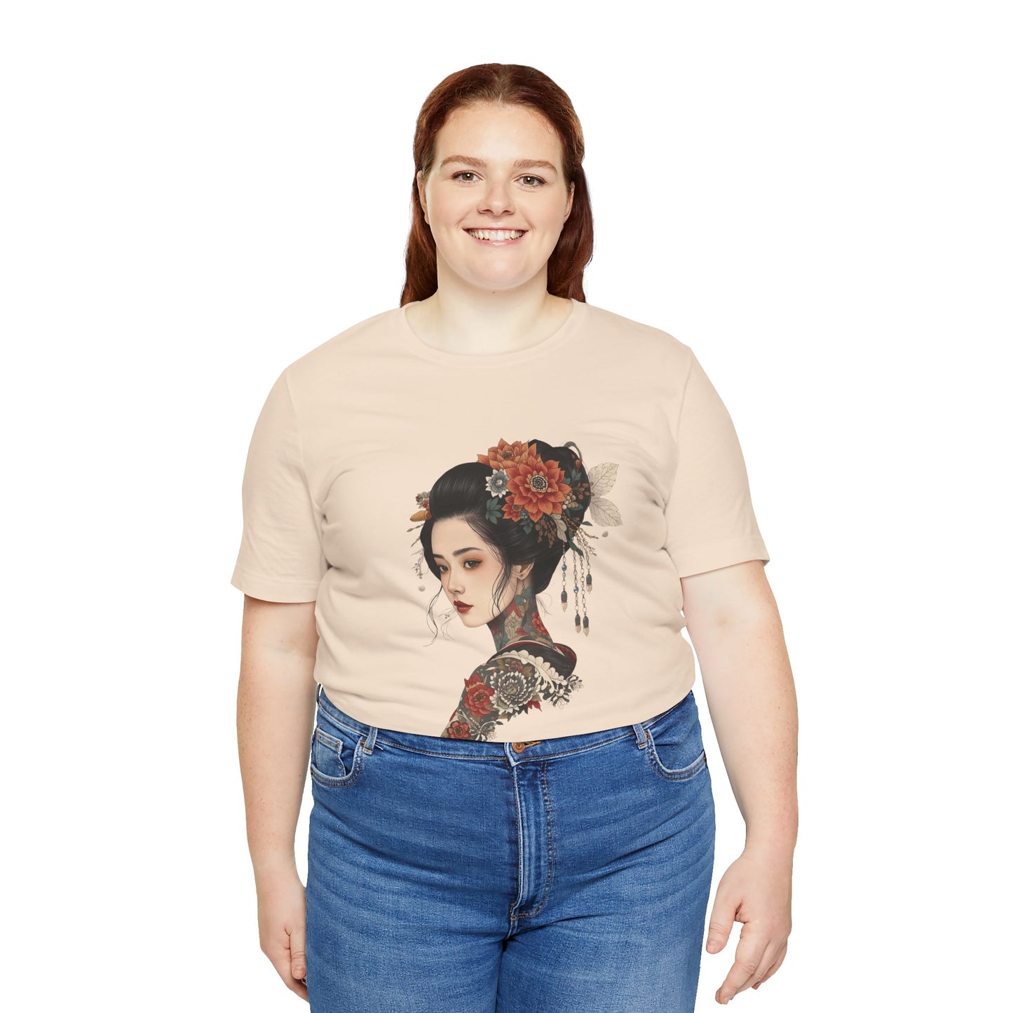 Eternal Ink: The Irezumi Collection" - Traditional Japanese Tattoo Art T-Shirts