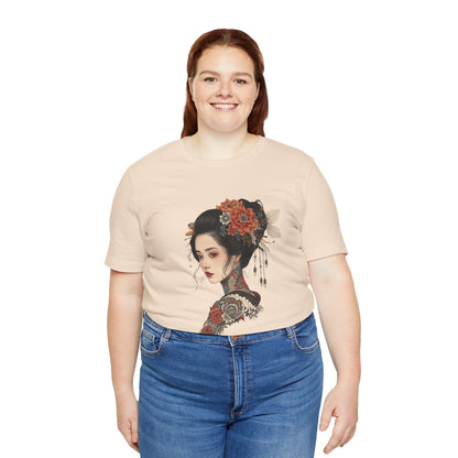 Eternal Ink: The Irezumi Collection" - Traditional Japanese Tattoo Art T-Shirts