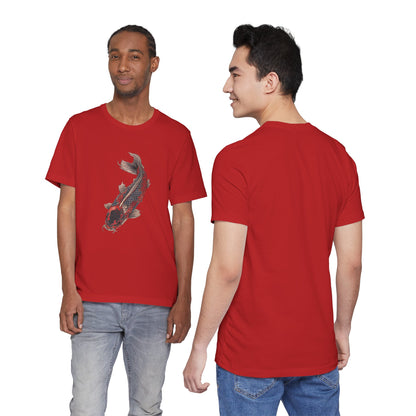Eternal Ink: The Irezumi Collection" - Traditional Japanese Tattoo Art T-Shirts