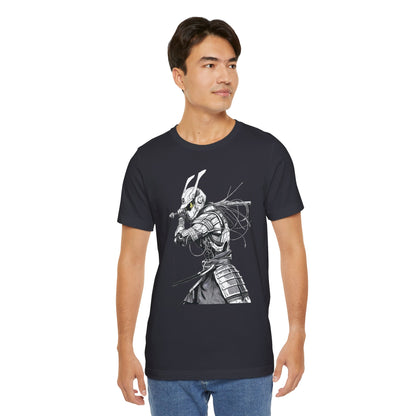 NEO-BUSHIDO: the cyborg warrior
