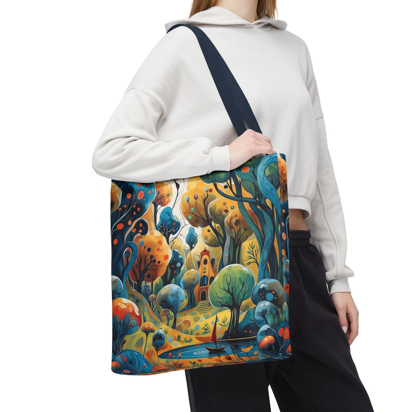 ONIRIC VISIONS. Bags that Dream with You. LAKE