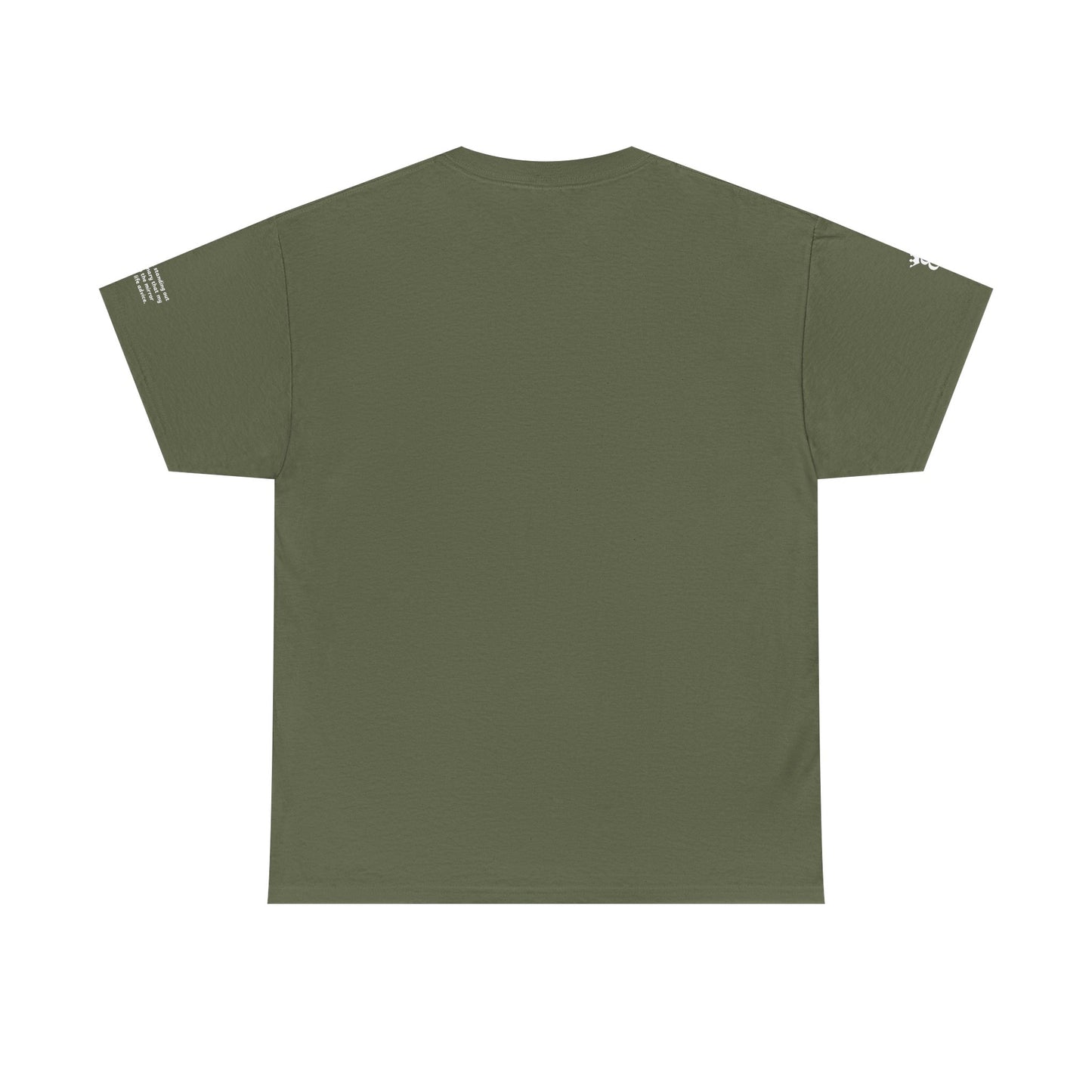 T-shirt Ribelle – Maglietta Unisex in Cotone Pesante per Spiriti Liberi.