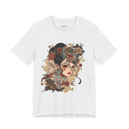Eternal Ink: The Irezumi Collection" - Traditional Japanese Tattoo Art T-Shirts