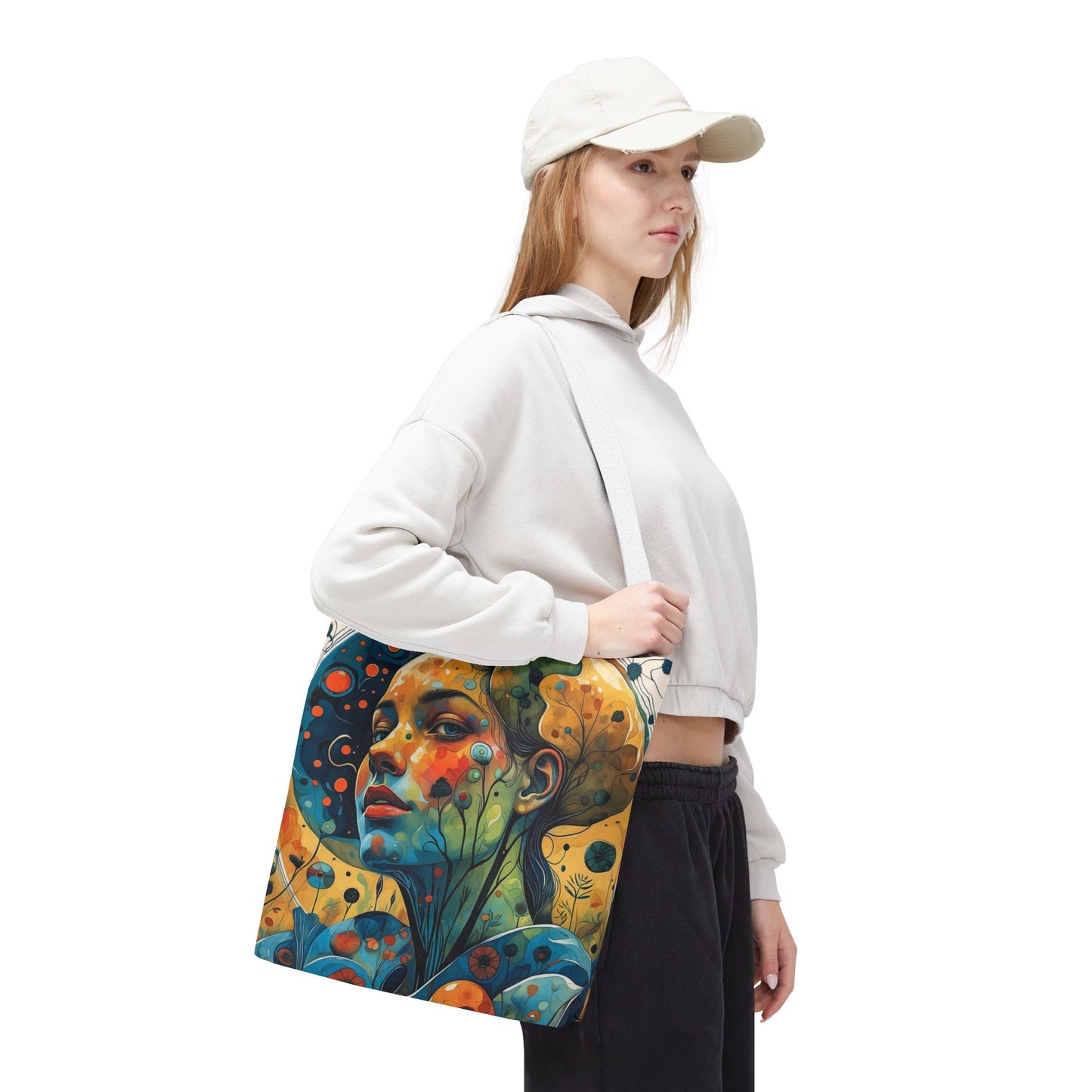 ONIRIC VISIONS. Bags that Dream with You. LOOK AT ME