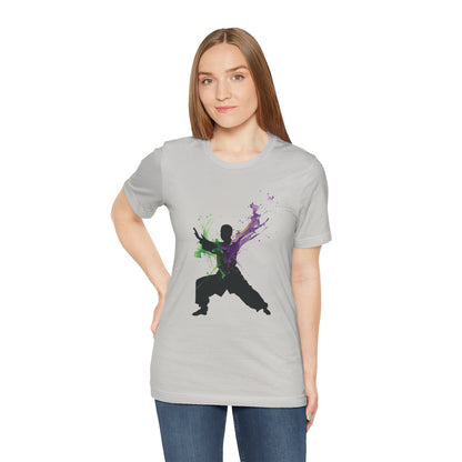 Fluid Form TAI CHI Tee