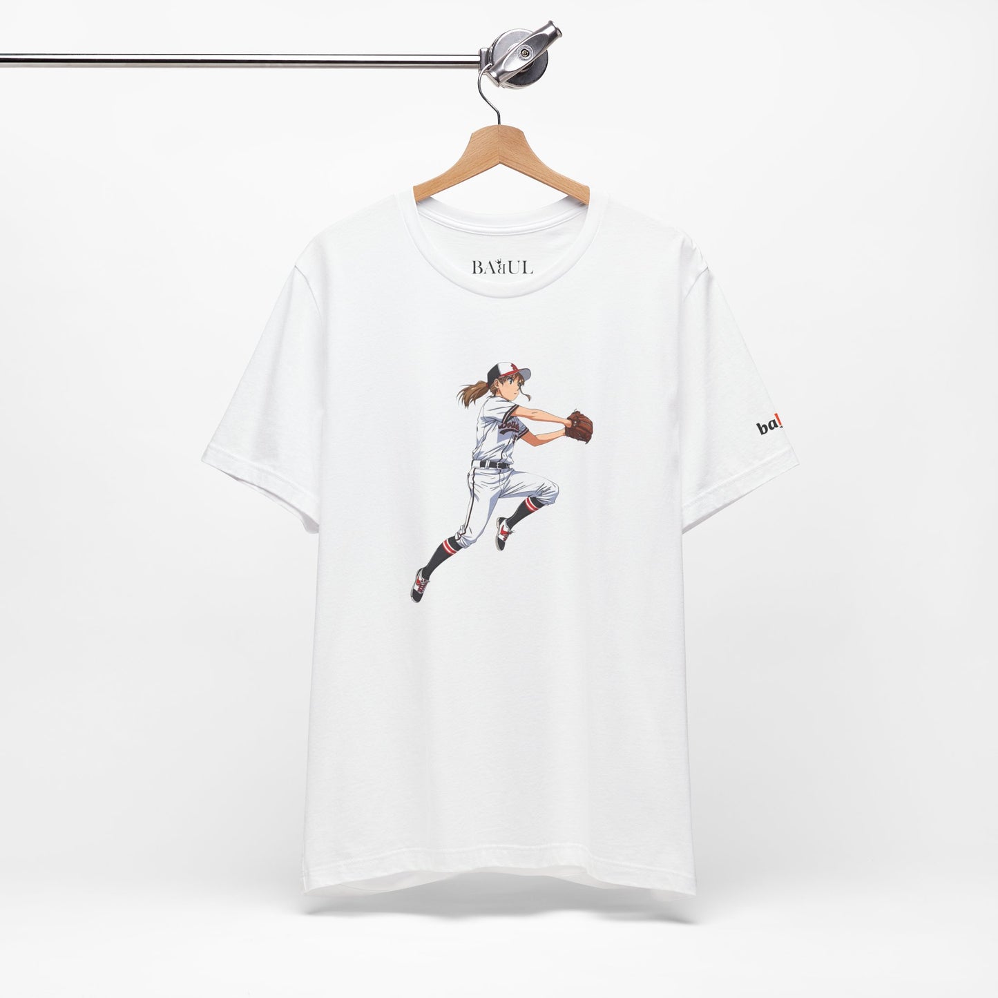 Magliette Anime Athletic Club