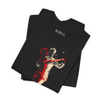 Midnight Tango: The Rhythm of the Streets. Where Passion Meets Urban Streetwear