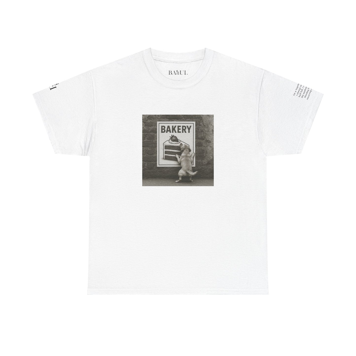 T-shirt Ribelle – Maglietta Unisex in Cotone Pesante per Spiriti Liberi.