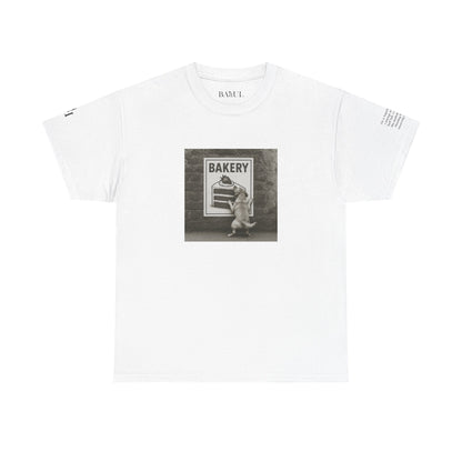 T-shirt Ribelle – Maglietta Unisex in Cotone Pesante per Spiriti Liberi.