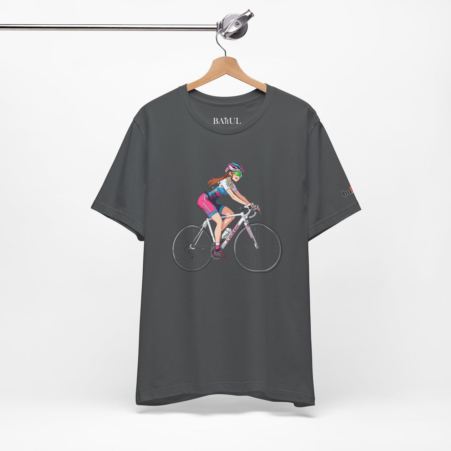 Magliette Anime Athletic Club