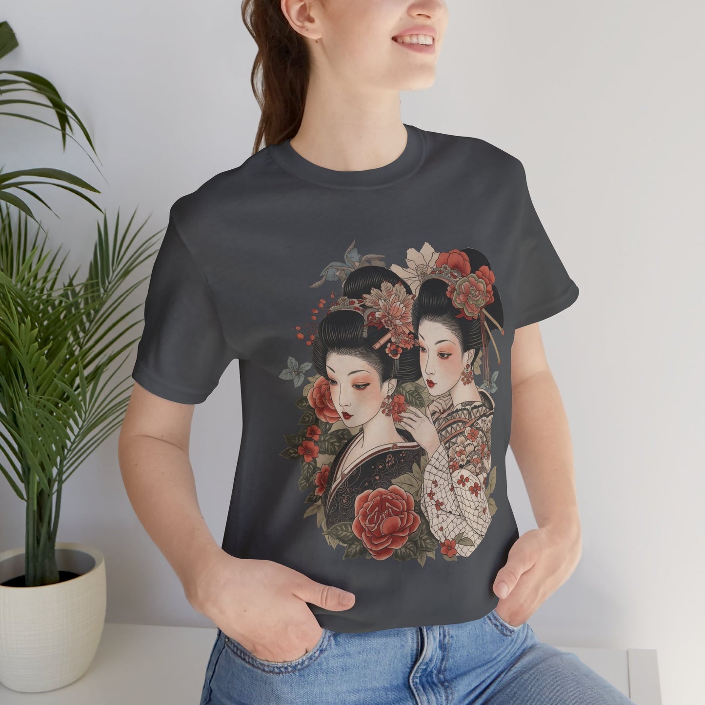 Eternal Ink: The Irezumi Collection" - Traditional Japanese Tattoo Art T-Shirts