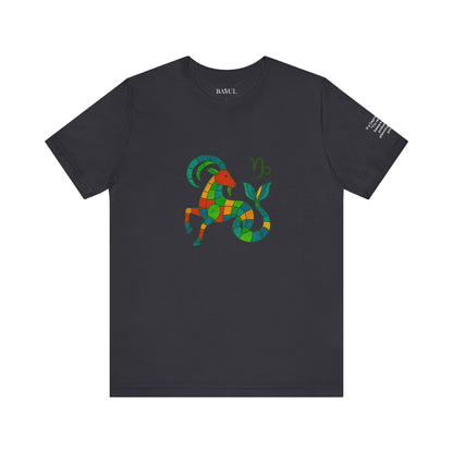CAPRICORNO - T-shirt, I segni zodiacali secondo Saint Phalle