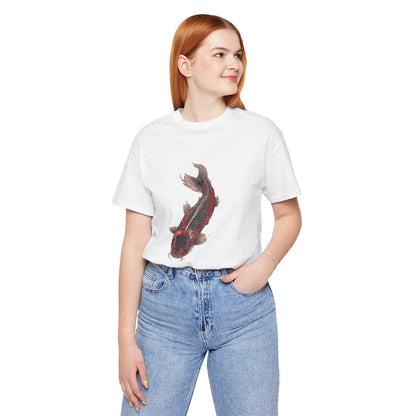 Eternal Ink: The Irezumi Collection" - Traditional Japanese Tattoo Art T-Shirts