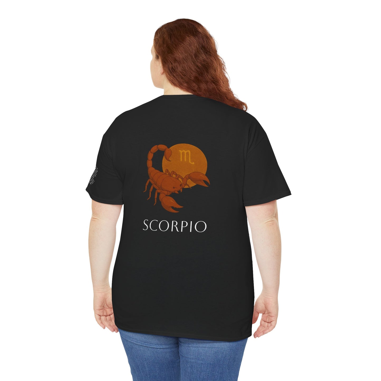 SCORPIONE - T-shirt Dreamy Zodiac - La magia delle stelle in stile Ghibli