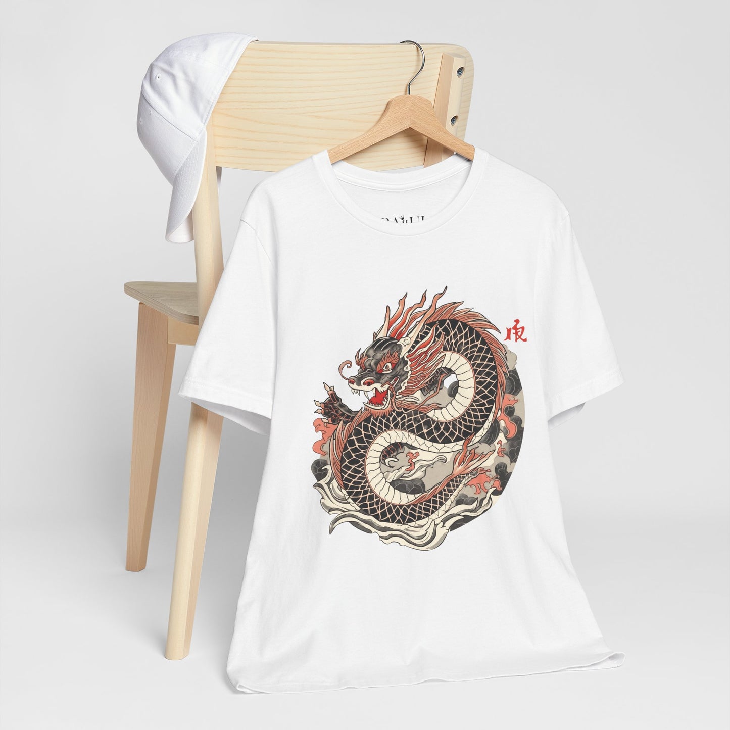 Eternal Ink: The Irezumi Collection - Traditional Japanese Tattoo Art T-Shirts