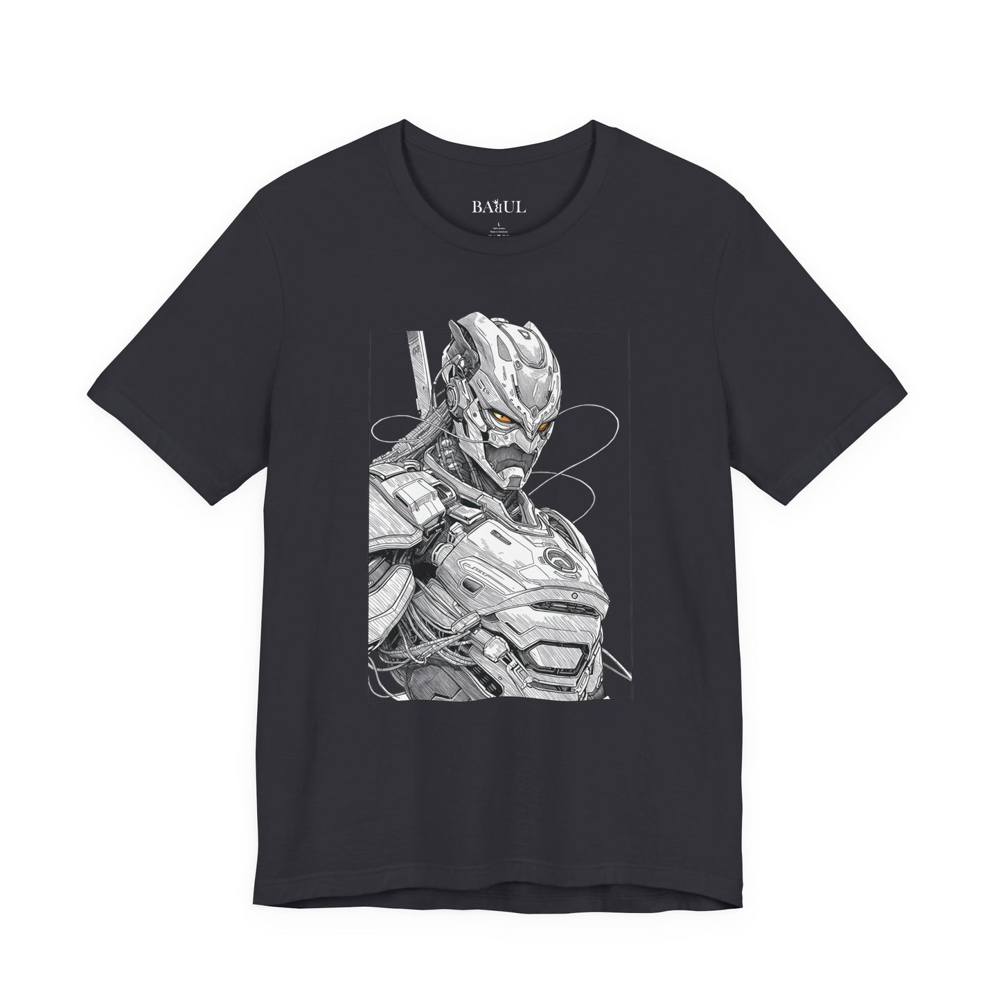 NEO-BUSHIDO: the cyborg warrior