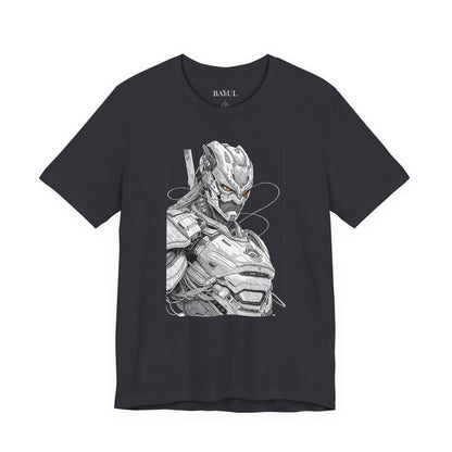 NEO-BUSHIDO: the cyborg warrior