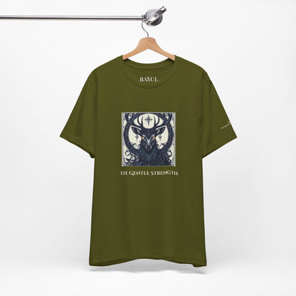 IL CERVO – La Forza Gentile - Magic Animals T-Shirt