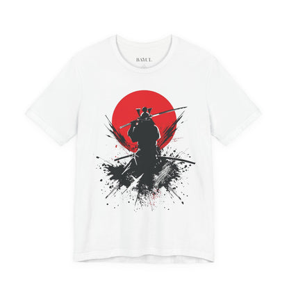 The Warrior’s Shadow: Why the Samurai is the Archetype of Our Time