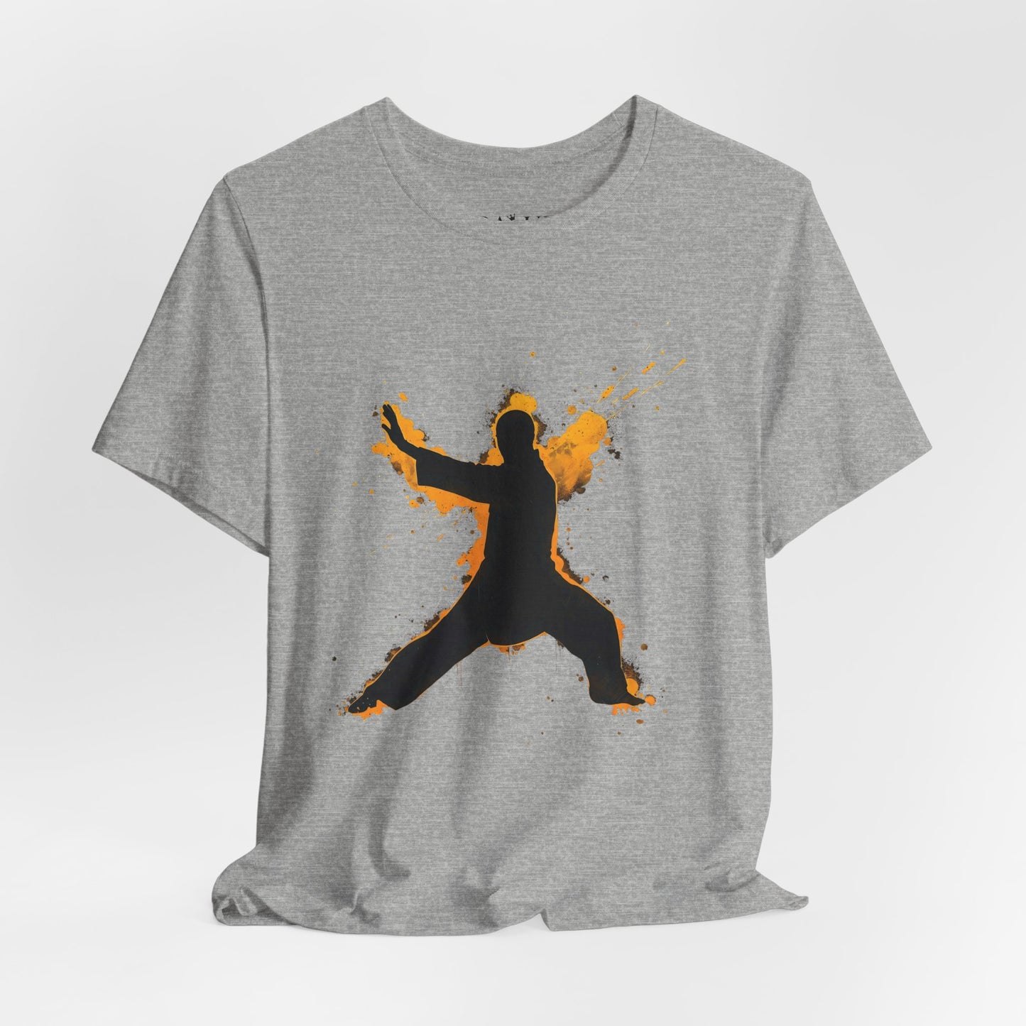 Fluid Form TAI CHI Tee