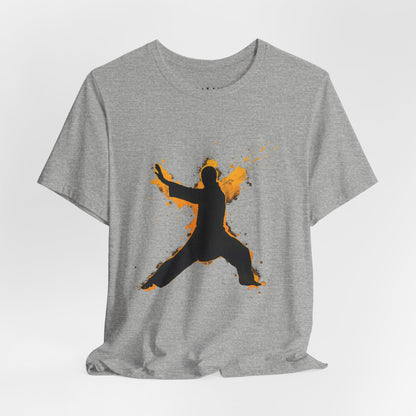 Fluid Form TAI CHI Tee