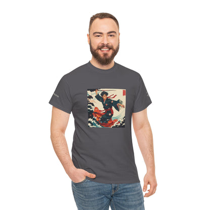 I Ching, T-Shirt degli Esagrammi, Il Creativo