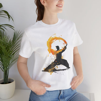 Fluid Form TAI CHI Tee