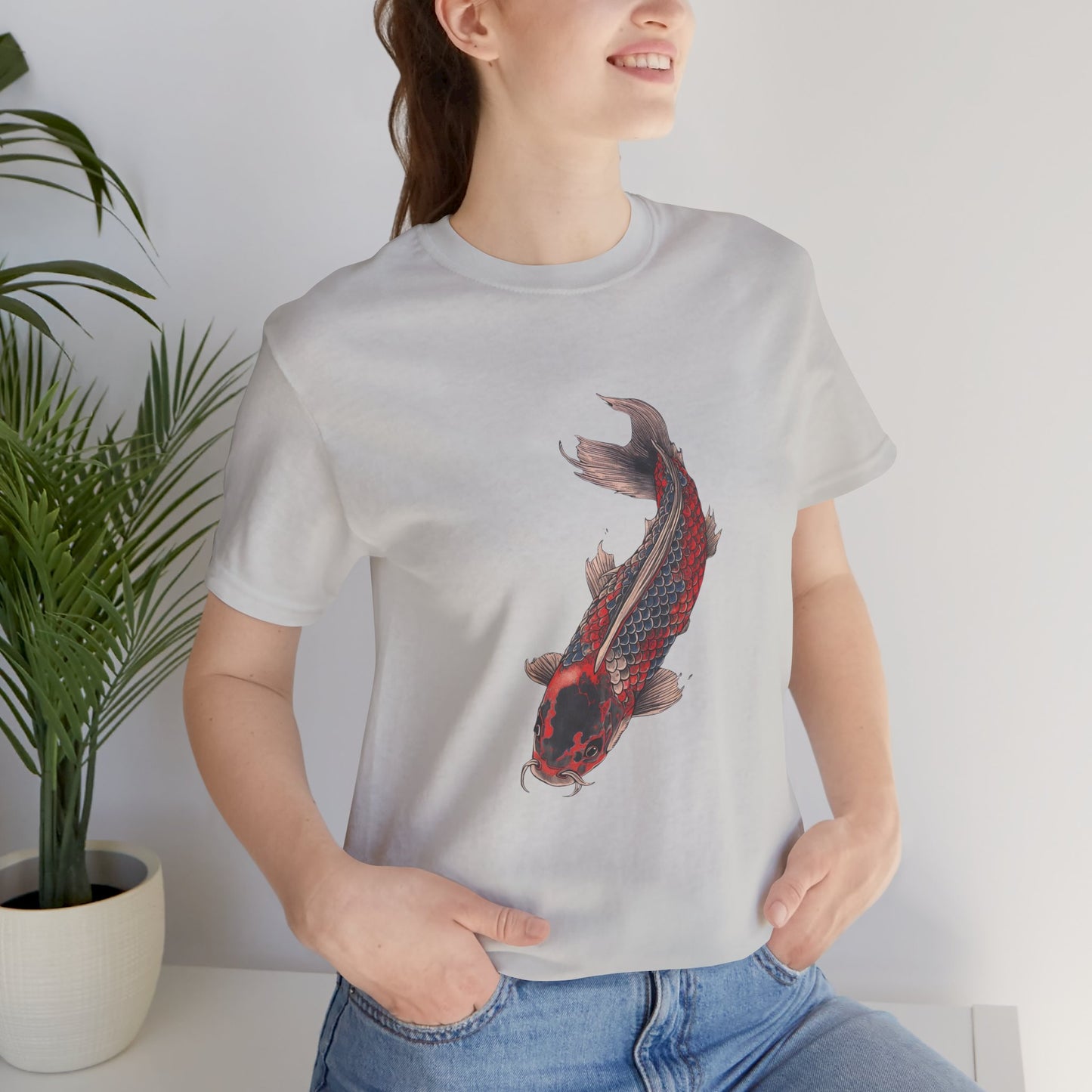 Eternal Ink: The Irezumi Collection" - Traditional Japanese Tattoo Art T-Shirts