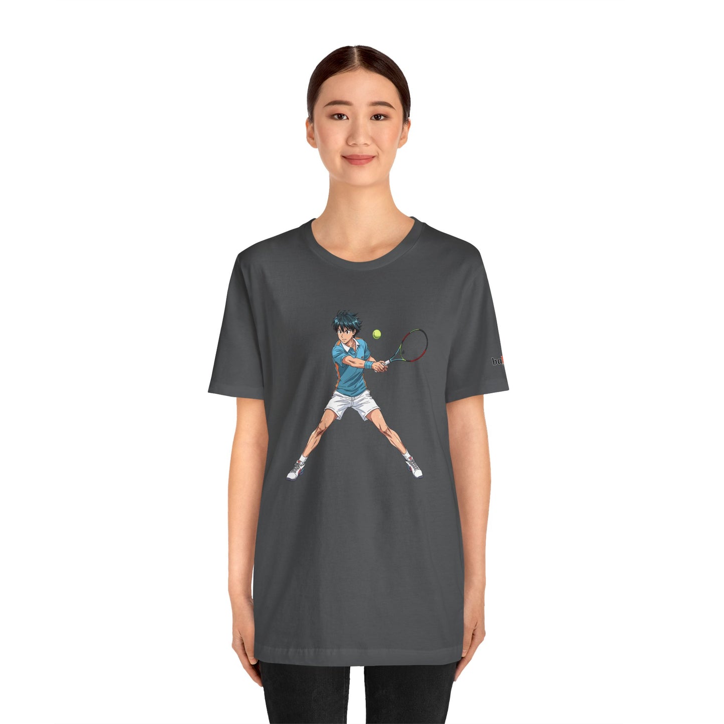 Magliette Anime Athletic Club