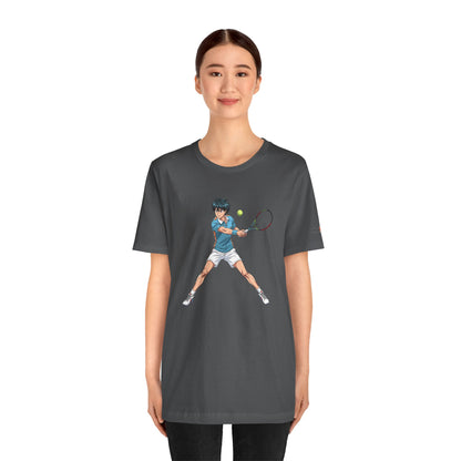 Magliette Anime Athletic Club