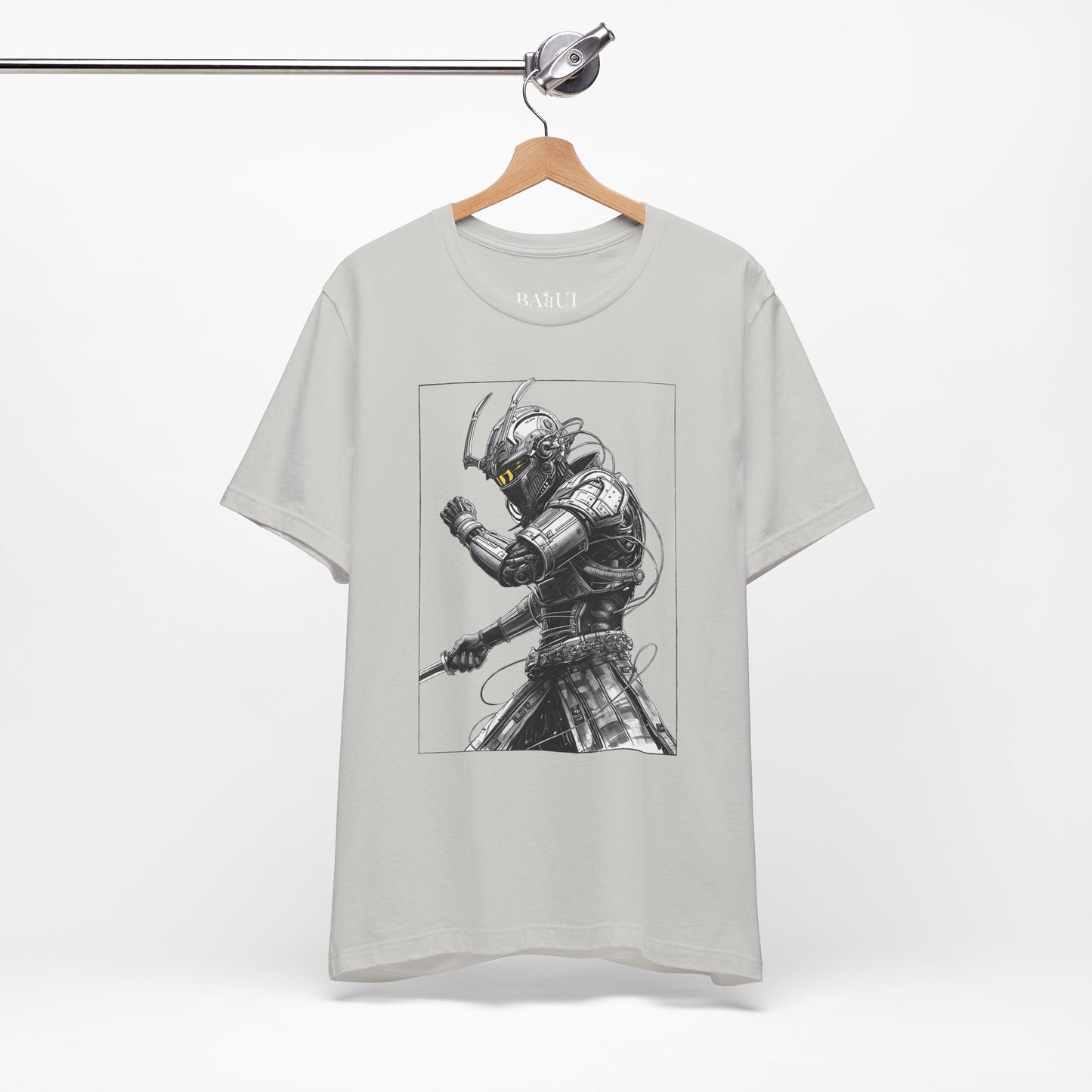 NEO-BUSHIDO: the cyborg warrior