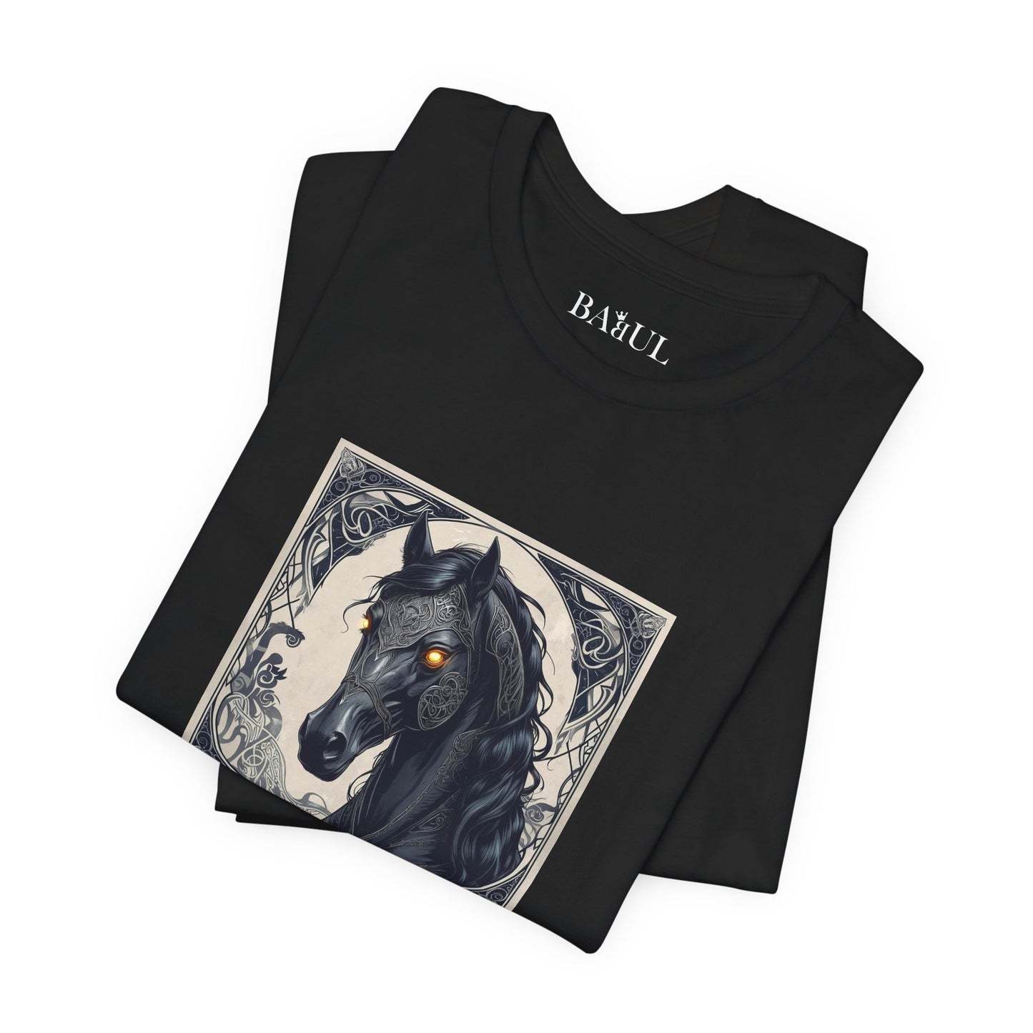 IL CAVALLO – Libero, legato a nulla - Magic Animals T-Shirt
