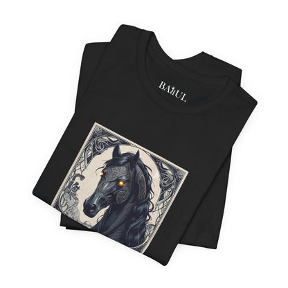 IL CAVALLO – Libero, legato a nulla - Magic Animals T-Shirt