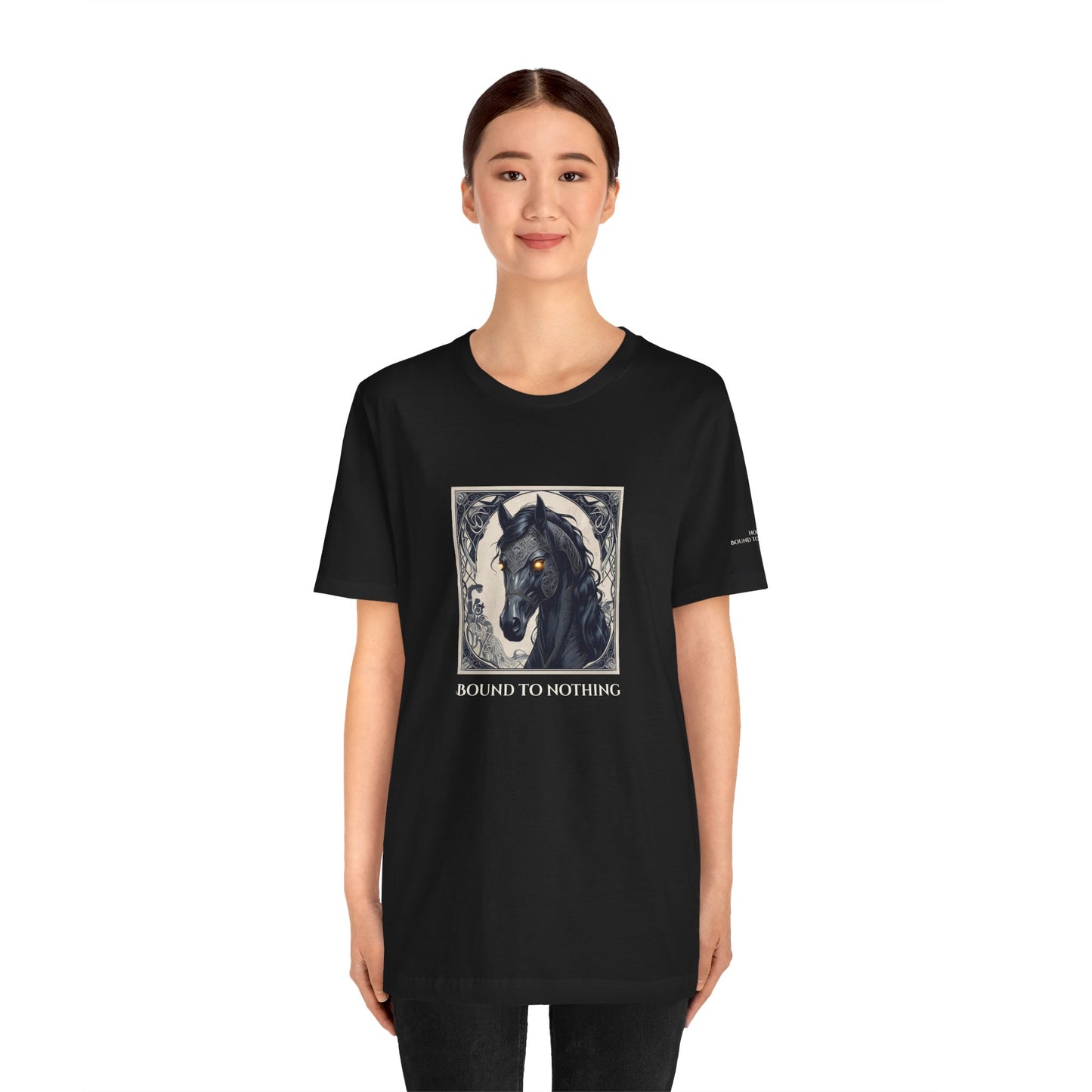 IL CAVALLO – Libero, legato a nulla - Magic Animals T-Shirt
