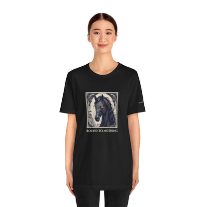 IL CAVALLO – Libero, legato a nulla - Magic Animals T-Shirt