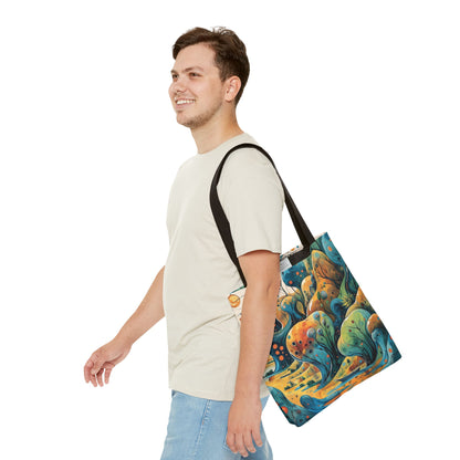 ONIRIC VISIONS. Bags that Dream with You. SEASCAPE
