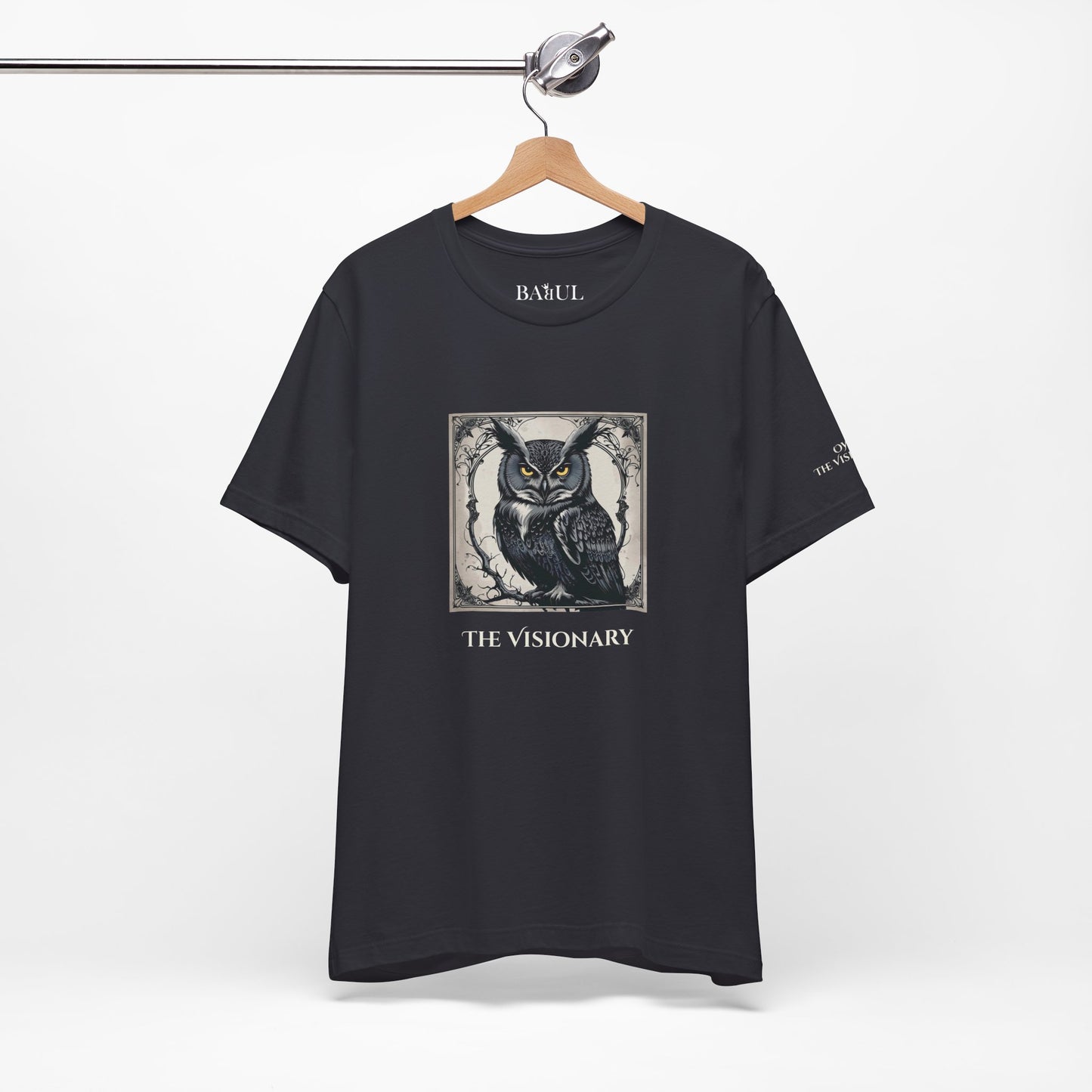 IL GUFO – Il veggente - Magic Animals T-Shirt