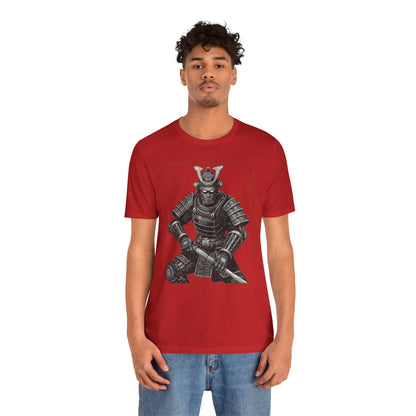 NEO-BUSHIDO: the cyborg warrior