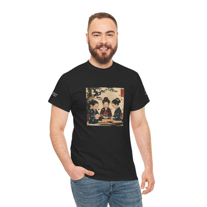 I Ching, T-Shirt degli esagrammi, La Compagnia tra Uomini