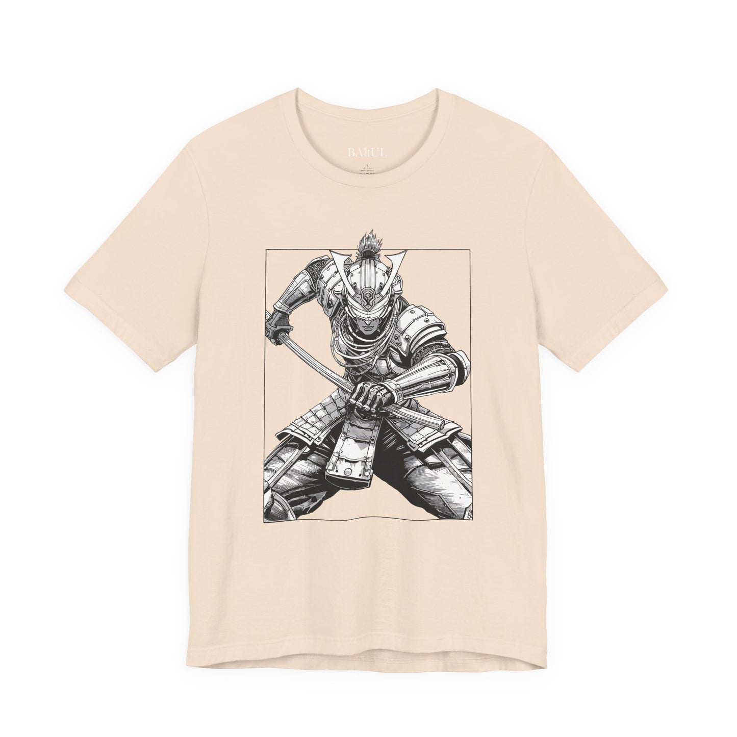 NEO-BUSHIDO: the cyborg warrior