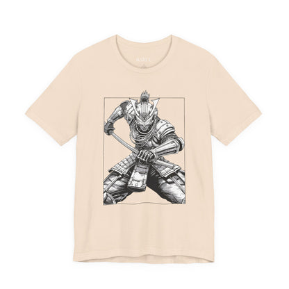 NEO-BUSHIDO: the cyborg warrior