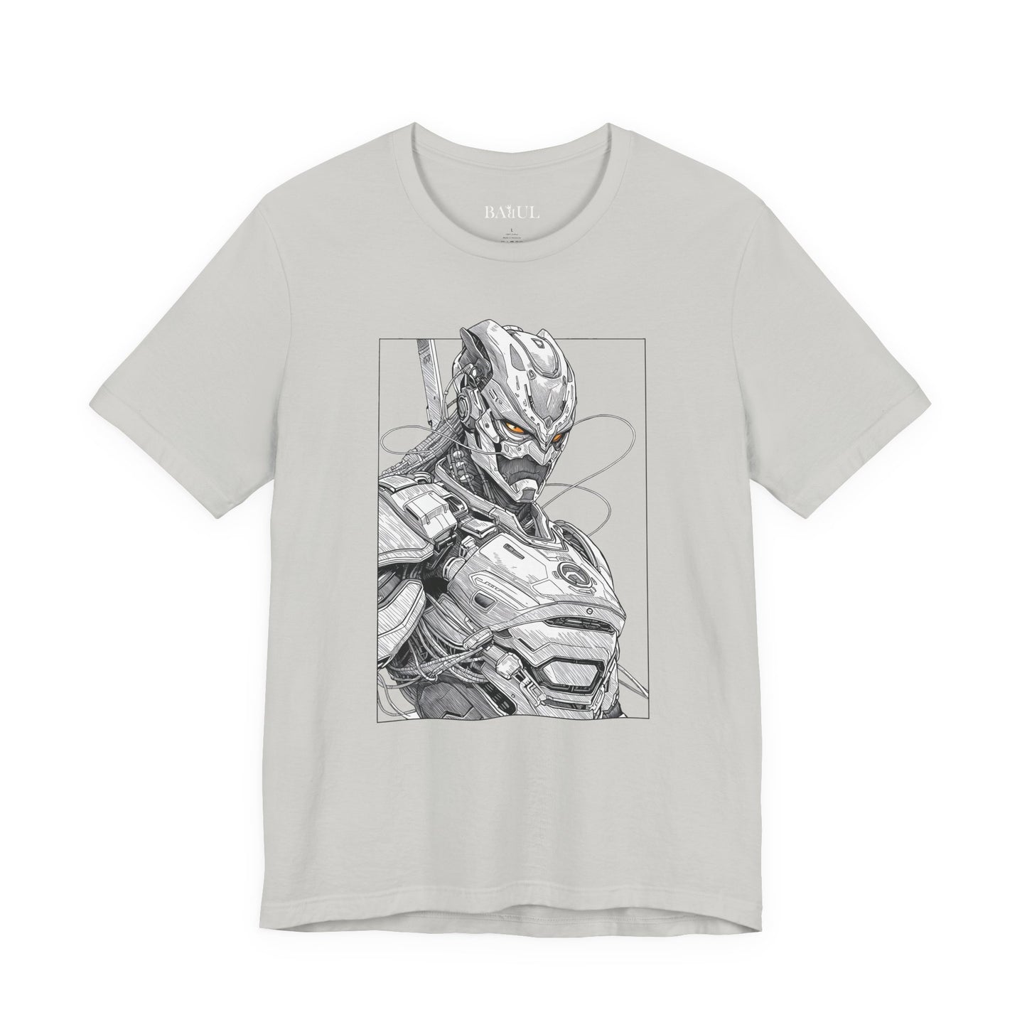 NEO-BUSHIDO: the cyborg warrior