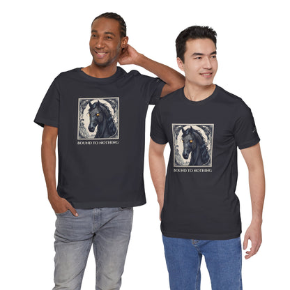IL CAVALLO – Libero, legato a nulla - Magic Animals T-Shirt