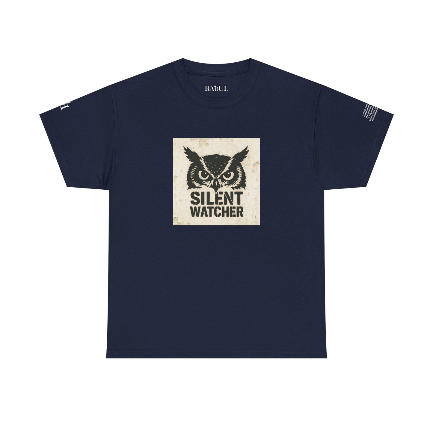 T-shirt Ribelle – Maglietta Unisex in Cotone Pesante per Spiriti Liberi.
