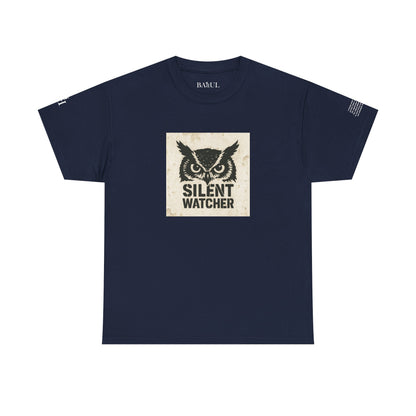 T-shirt Ribelle – Maglietta Unisex in Cotone Pesante per Spiriti Liberi.