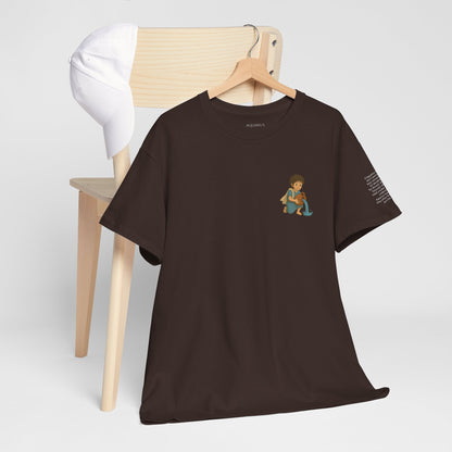 ACQUARIO - T-shirt Zodiacali da sogno: la magia delle stelle in stile Ghibli