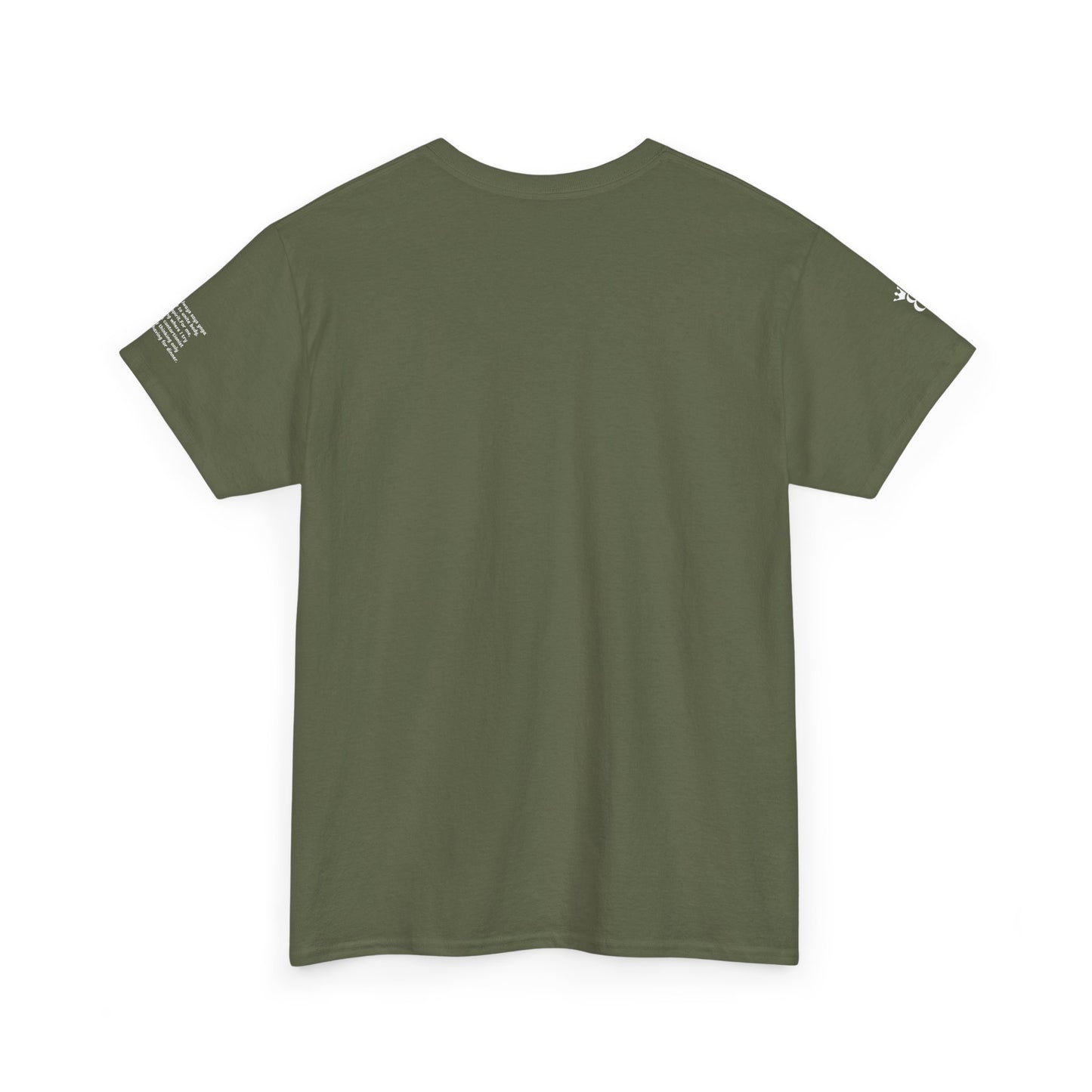 T-shirt Ribelle – Maglietta Unisex in Cotone Pesante per Spiriti Liberi.