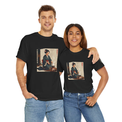I Ching, T-Shirt degli Esagrammi, Il Crogiolo
